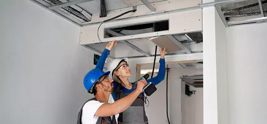 Our Air Duct Virus Disinfection Services in Nicholasville, KY