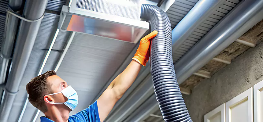 Our Anti-bacterial Duct Cleaning Services in Nicholasville, KY