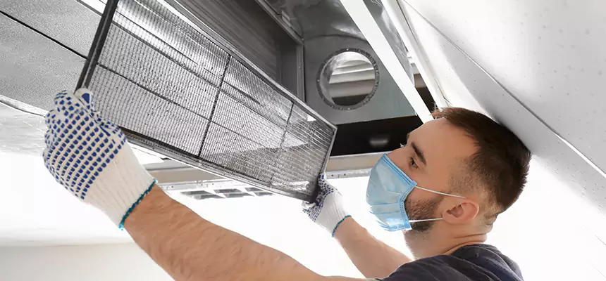 Our Bathroom Exhaust Duct Cleaning Services in Nicholasville, KY