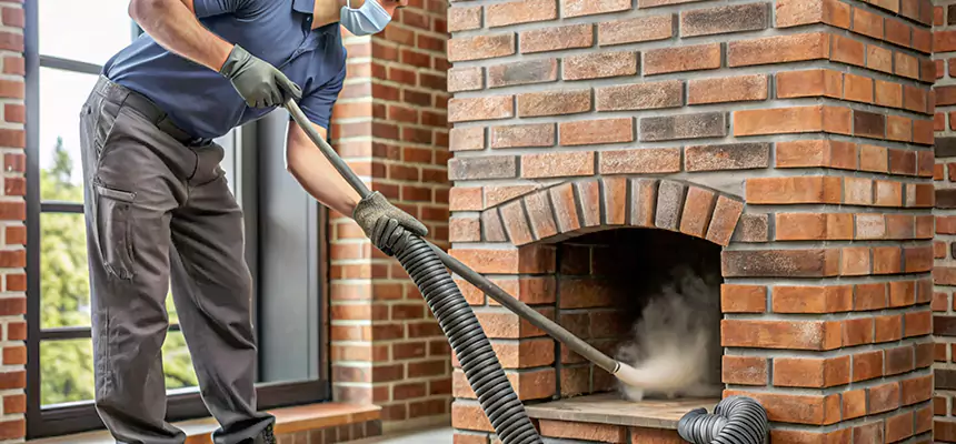 Our Chimney Sweep Services in Nicholasville, KY