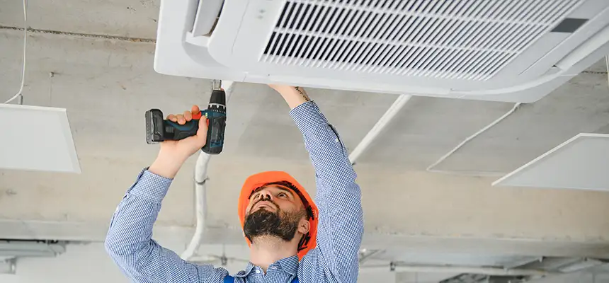 Detailed Multi‑Unit Riser & Roof Termination Cleaning in Nicholasville