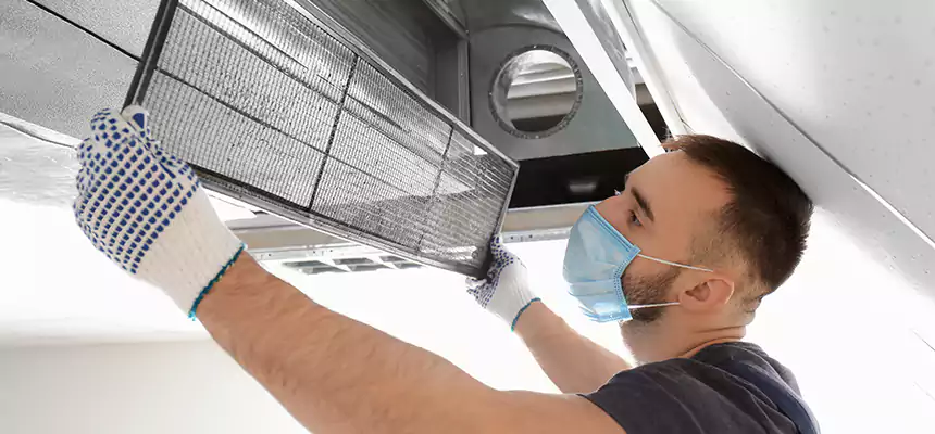 Our Dryer Vent Cleaning Services in Nicholasville, KY