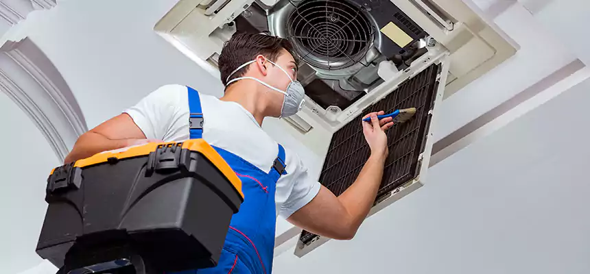 Specialized Office Duct Cleaning  in Nicholasville, KY