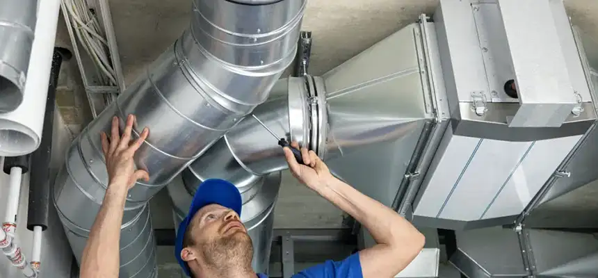 Our Same-Day Air Duct Service in Nicholasville, KY