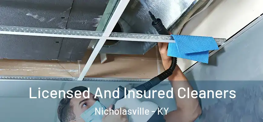  Licensed And Insured Cleaners Nicholasville - KY