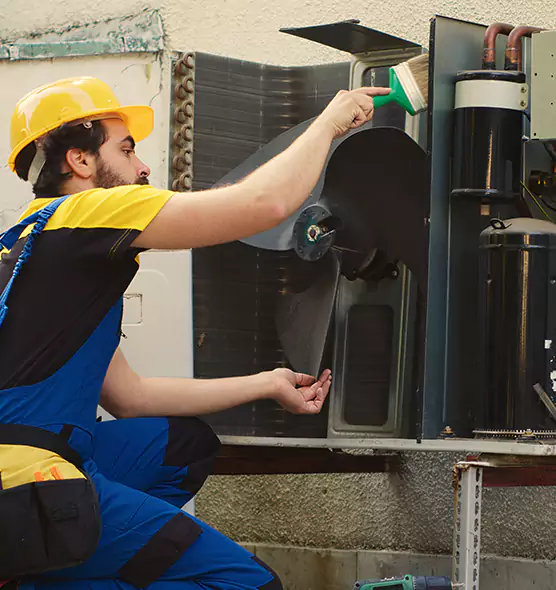 Professional Air Duct Washing Service in Nicholasville, KY