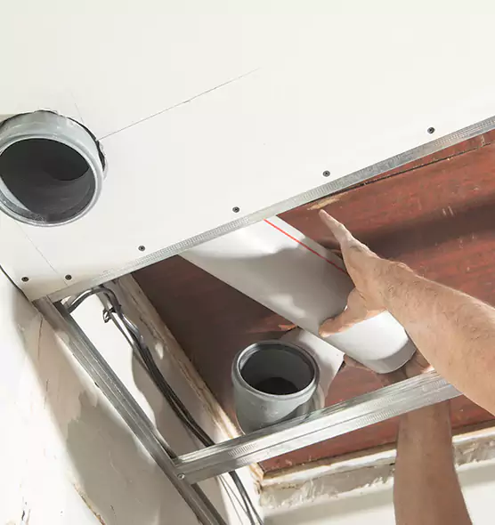 Professional Attic Air Duct Cleaning in Nicholasville, KY