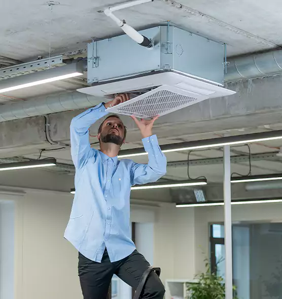 Expert Commercial Air Duct Cleaning in Nicholasville, KY