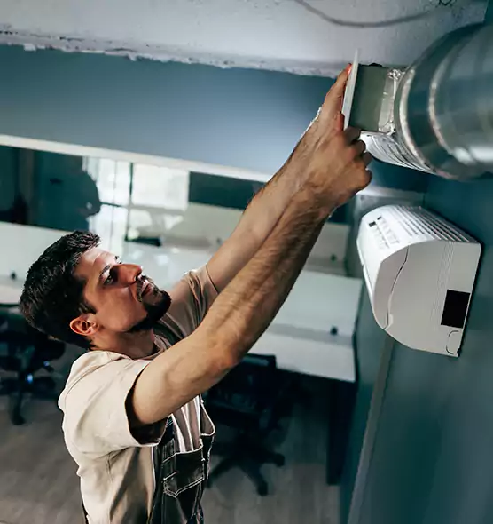 About Flexible Ductwork Replacement in Nicholasville, KY