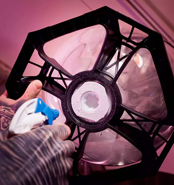 Expert Low VOC Vent Installation in Nicholasville, KY