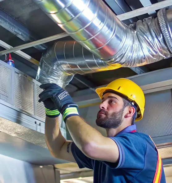 Professional NADCA Approved Air Duct Services in Nicholasville, KY