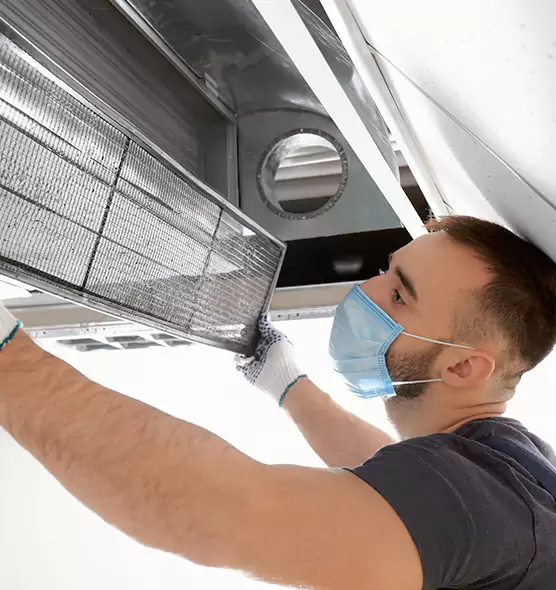 About Remove Smoke Smell From Air Duct in Nicholasville, KY