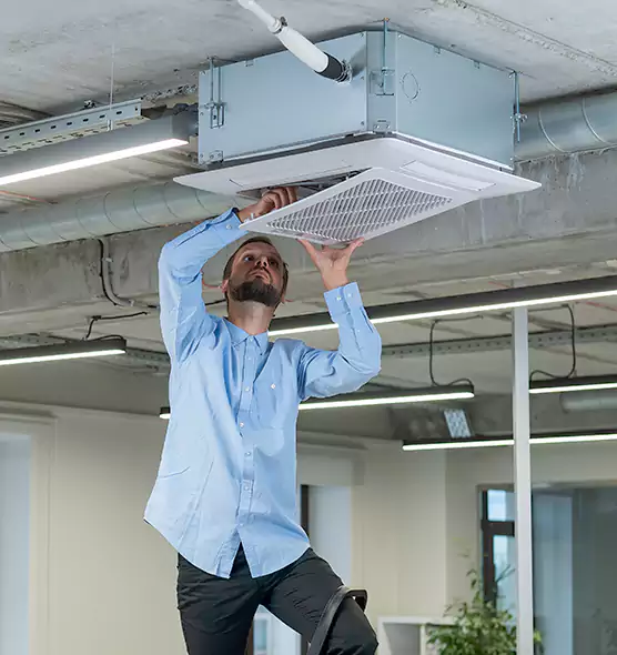 Advanced Residential Air Vent Cleaning in Nicholasville, KY