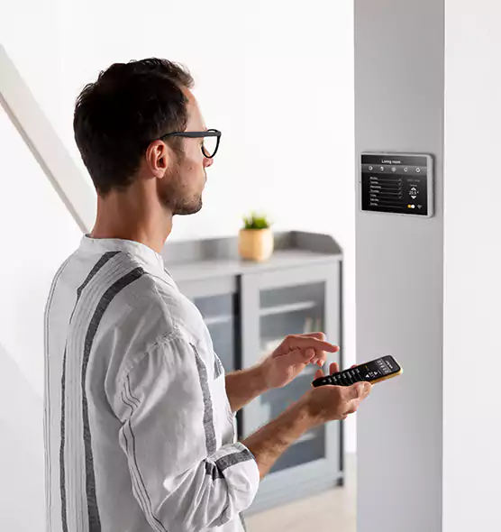 About Smart AC Vent Controller Services in Nicholasville