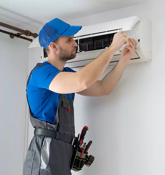 About Smart Thermostat AC Installation in Nicholasville, KY