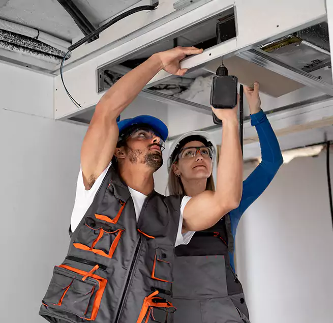 Why Homeowners & Businesses Trust Us in Nicholasville, KY